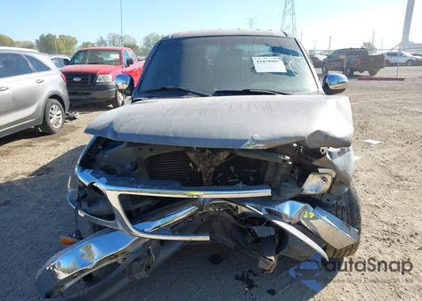 2003 Ford F-150 Lariat/Xlt из США, поврежденный, VIN 1FTRW07653KA96183